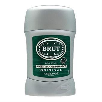 Brut - Original Anti-Perspirant Deo Stick - 50 ml - Mænd