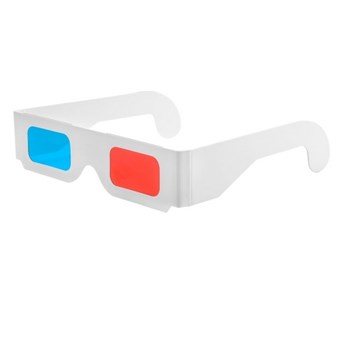 Billige 3D Briller