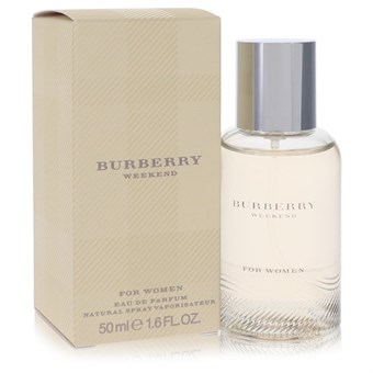 WEEKEND by Burberry - Eau De Parfum Spray 50 ml - til kvinder