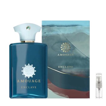 Amouage Enclave - Eau de Parfum - Duftprøve - 2 ml