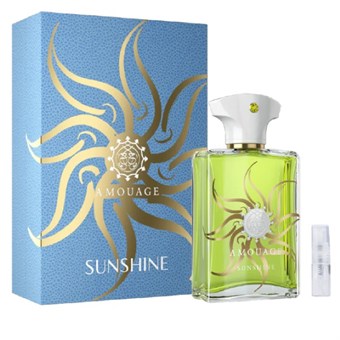 Amouage Sunshine Man - Eau de Parfum - Duftprøve - 2 ml