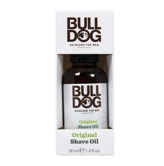 Bulldog Barberolie - Original - 30 ml 
