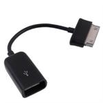 Samsung Galaxy Tab 10.1 USB adapter (Sort)