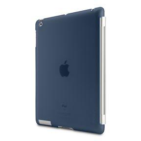 Belkin iPad3G Snap Shield Blå