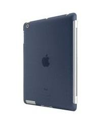 Belkin iPad3G Snap Shield Navy Blå