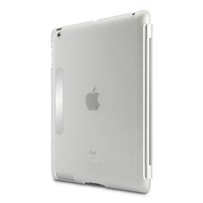 Belkin The New iPad 3 Snap Shield Secure (Hvid)