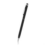 Touch pen + Kuglepen (Sort)