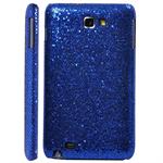 Galaxy Note Glittery Cover (Bl�)