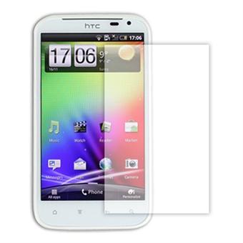 Beskyttelsesfilm HTC XL (Klar)