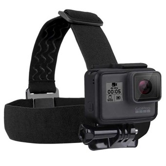 Puluz® Head strap mount til GoPro 