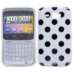 HTC ChaCha Dog Pattern (Hvid)