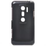 Aluminium cover til Evo 3D (Sort)