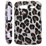 Htc Wildfire S Leopard Cover (Brun)
