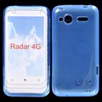 Silikone Cover HTC Radar (Bl�)