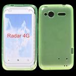 Silikone Cover HTC Radar (Gr�n)