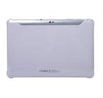 Bagcover til Samsung Galaxy Tab 10.1 (Transparent)