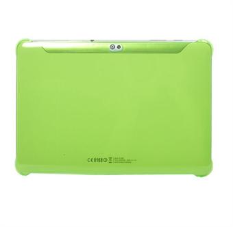 Bagcover til Samsung Galaxy Tab 10.1 (Grøn)