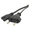 Euro Power Cord kabel