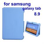 Exclusive etui til Samsung Tab 8.9 (Lysebl�)