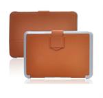 Deluxe etui til Samsung Galaxy Tab 8.9 (Brun)