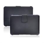 Deluxe etui til Samsung Galaxy Tab 8.9 (Sort)