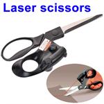 Laser Saks med komfortable h�nd at f�le