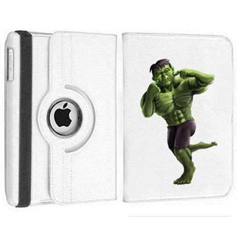 TipTop Roterende iPad Etui - Hulk