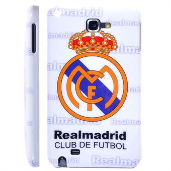 Galaxy Note Cover (Real-Madrid)