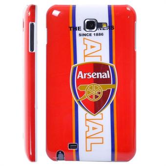 Galaxy Note Cover (Arsenal)