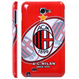 Galaxy Note Cover (AC Milan)