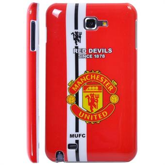 Galaxy Note Cover (Manchester United)