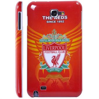Galaxy Note Cover (Liverpool)
