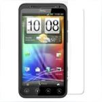 HTC EVO 3D Beskyttelsesfilm (Klar)