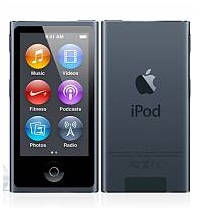 iPod nano 7 covers