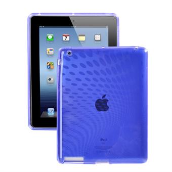 Melody Power iPad 3 (Lilla)