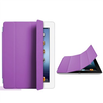 Smart Cover til iPad mini 1/2/3/4 forside - Lilla
