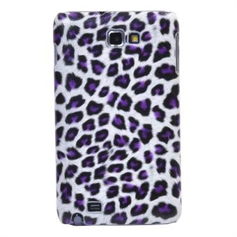 Galaxy Note Leopard (Purple)