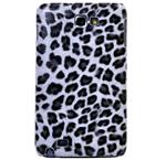 Galaxy Note Leopard (Hvid)