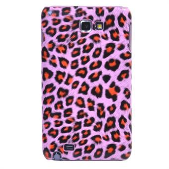 Galaxy Note Leopard (Pink)