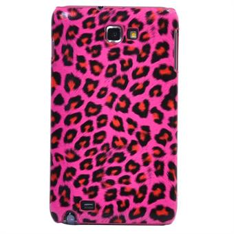 Galaxy Note Leopard (Hot Pink)