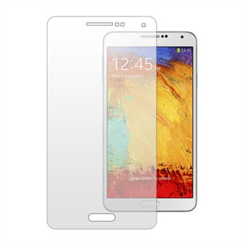 Samsung Galaxy Note 4 Skærmbeskyttelse (Klar)