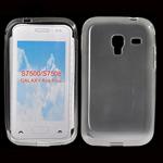 Transparent simpel plastik cover Ace Plus
