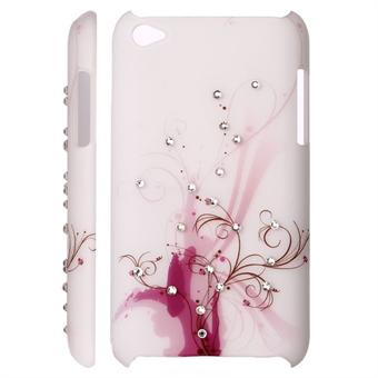 Luksus Diamond Cover Touch 4 (Rose)