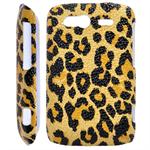 Htc Wildfire S Leopard Cover (Gul)