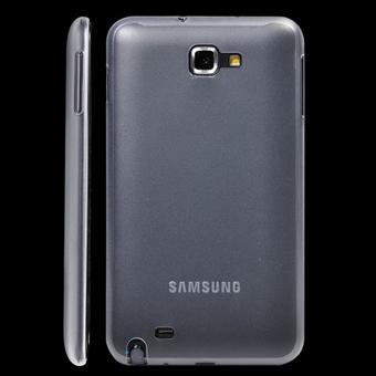 Galaxy Note Tyndt Cover (Transparent)