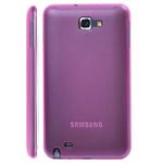 Galaxy Note Tyndt Cover (Pink)