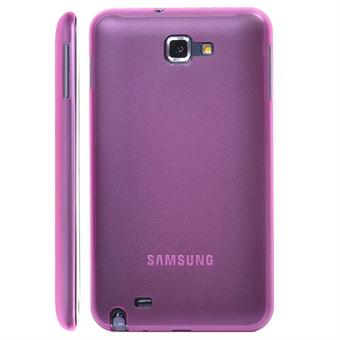 Galaxy Note Tyndt Cover (Pink)