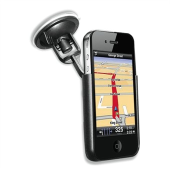 Puro Car Holder til Windscreen iPhone 3/3G/4 