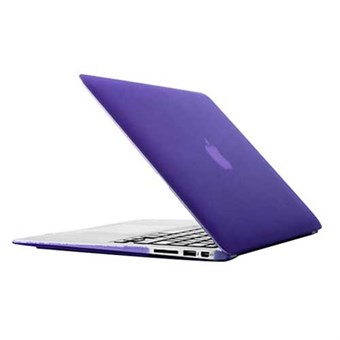 Macbook Air 13.3" Hard Case - Lilla