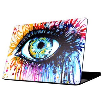 Macbook Pro Retina 13.3" Hard Case - Eye